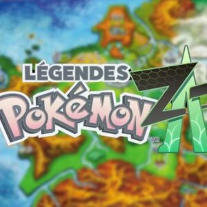date de sortie de Légendes Pokémon Z-A
