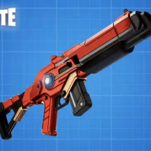 fusil à énergie de Stark Industries