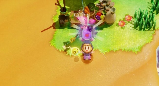 gagner des rubis en fabriquant et vendant des Smoothies