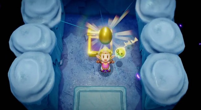 vendre des Œufs d’Or dans Zelda: Echoes of Wisdom