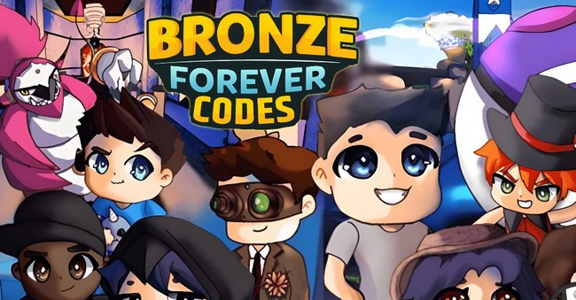 Codes Pokémon Bronze Forever