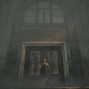 Comment accéder à l'hôpital de Brookhaven dans Silent Hill 2 Remake -2