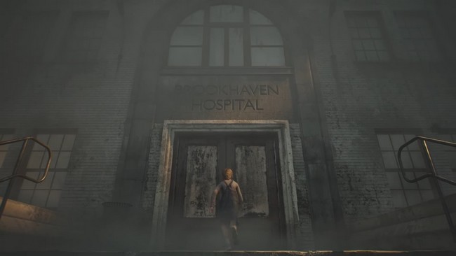 Comment accéder à l'hôpital de Brookhaven dans Silent Hill 2 Remake -2