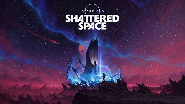 Comment commencer le nouveau DLC Shattered Space dans Starfield
