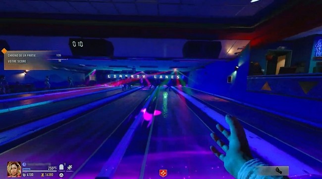Comment jouer au bowling sur la map Liberty Falls dans Black Ops 6 Zombie