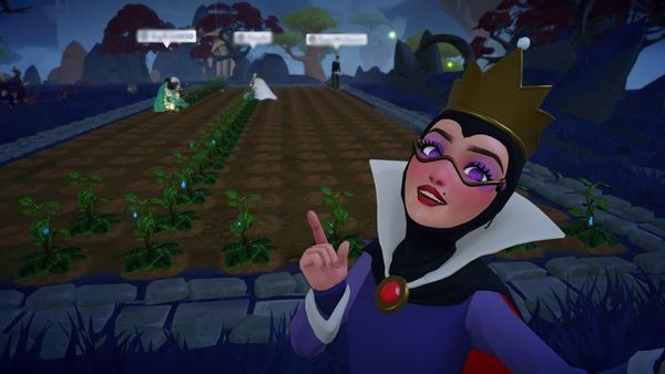 Comment obtenir la tenue de la Méchante Reine dans Disney Dreamlight Valley