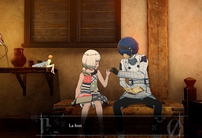 Comment recruter Maria dans Metaphor ReFantazio