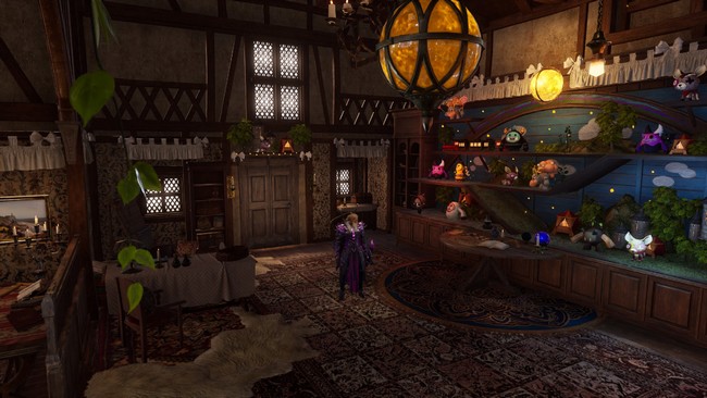 Comment se rendre à la Maison des Amitoï dans Throne and Liberty