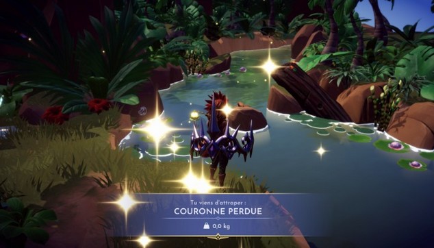 Couronne perdue Disney Dreamlight Valley