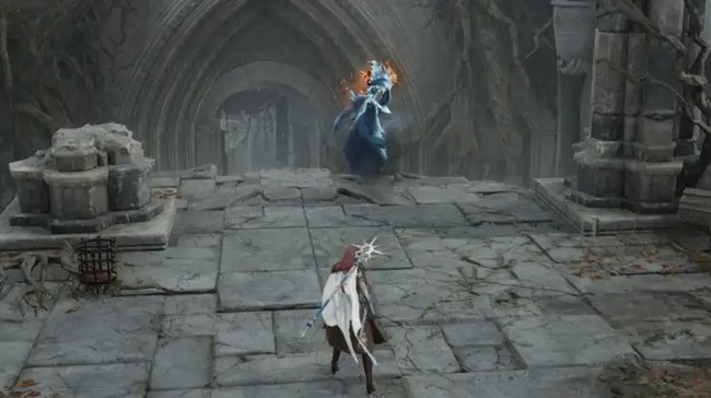 Emplacement de Circé dans Throne and Liberty