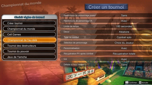 Participez aux Championnats du Monde