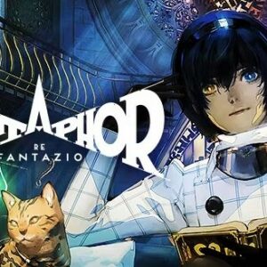Metaphor ReFantazio