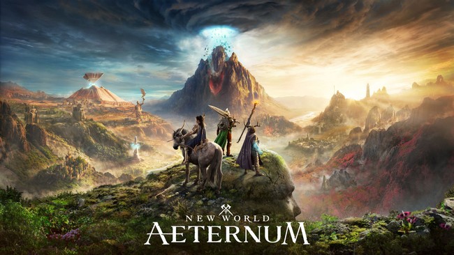 New World: Aeternum