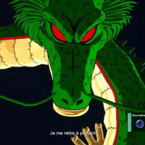 Orbes Dragon dans Dragon Ball Sparking Zero