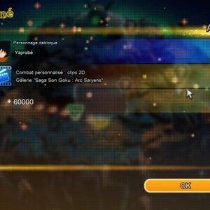 Quels sont les personnages à débloquer dans Dragon Ball Sparking Zero ?