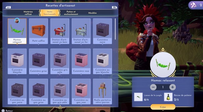 Quête Détente Disney Dreamlight Valley-2