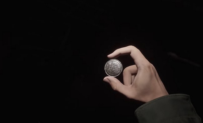 Silent Hill 2 REMAKE jeton