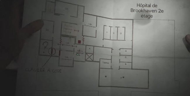 Soluce Puzzle radiographies Silent Hill 2 REMAKE