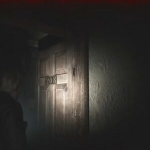 Solution Coffre Fort Appartement 208 Silent Hill 2 Remake