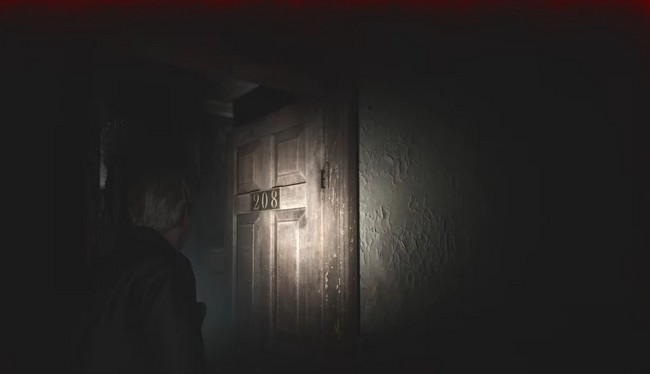 Solution Coffre Fort Appartement 208 Silent Hill 2 Remake