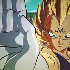 Solution Crashs Dragon Ball Sparking Zero