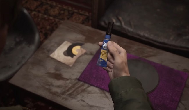 Solution Puzzle Juke-box (clé du Neely's Bar) Silent Hill 2 REMAKE-1