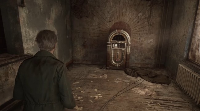 Solution Puzzle Juke-box (clé du Neely's Bar) Silent Hill 2 REMAKE-3