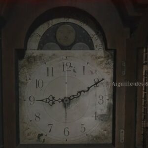 Solution énigme des aiguilles de l'horloge Silent Hill 2 REMAKE