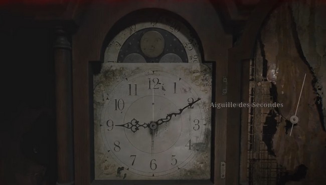 Solution énigme des aiguilles de l'horloge Silent Hill 2 REMAKE
