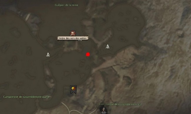 Trouver le troisième dessin dans le couvoir