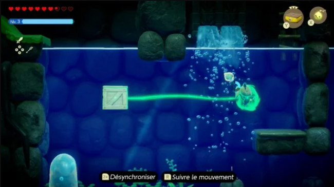 Utiliser une caisse en bois pour contrer le courant