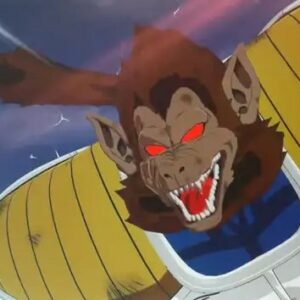 battre le Singe Géant Vegeta dans Dragon Ball Sparking Zero
