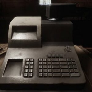 caisse enregistreuse du Texan Café dans Silent Hill 2 REMAKE