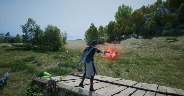 débloquer les globes mystiques dans Throne and Liberty