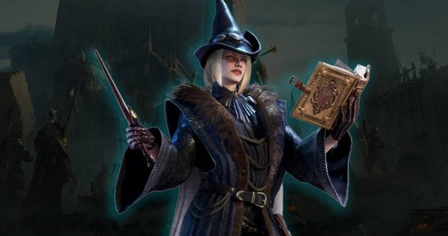 meilleures armes pour jouer Heal dans Throne and Liberty