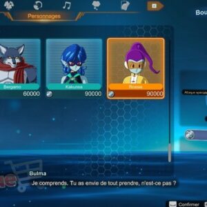 obtenir de zénis dans Dragon Ball Sparking Zero