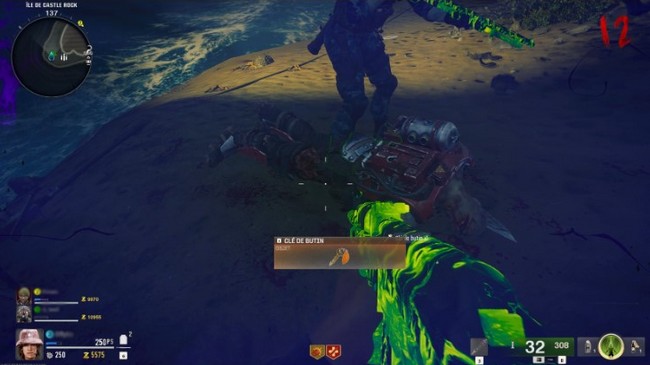 obtenir les clés de l'armurerie de Black Ops 6