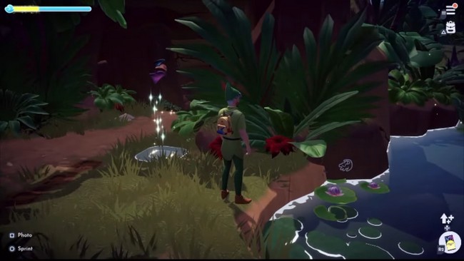 quête secrète « Drawings » dans Disney Dreamlight Valley-3