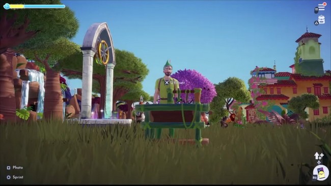 quête secrète « Drawings » dans Disney Dreamlight Valley-7