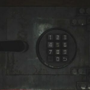 solution Code Coffre Motel Jacks Silent Hill 2 Remake