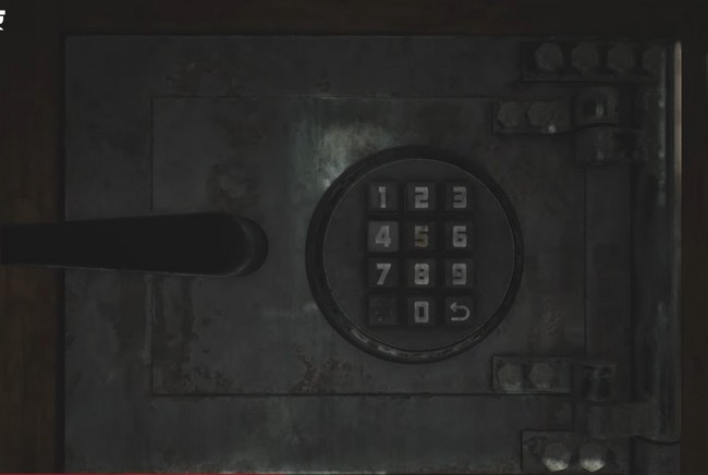 solution Code Coffre Motel Jacks Silent Hill 2 Remake