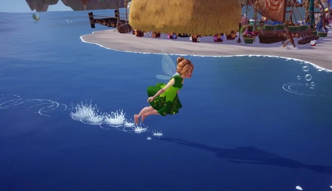 voler dans Disney Dreamlight Valley