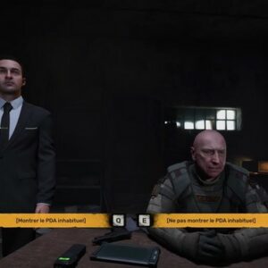 Choix Colonel Korshunov Retour au Terril S.T.A.L.K.E.R. 2