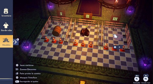 Comme son hurlement est féroce-Disney Dreamlight Valley