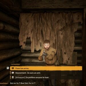 Faut-il tuer Loucheur dans Stalker 2