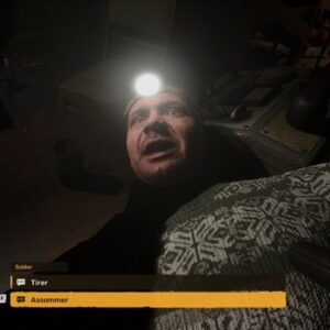 Faut-il tuer ou assommer Solder dans S.T.A.L.K.E.R. 2 ?