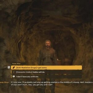 Faut-il voler les planques ou déposer de la Vodka dans la quête Budmo