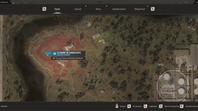 LE CHAMP DE COQUELICOTS - STALKER 2 HEART OF CHORNOBYL-3