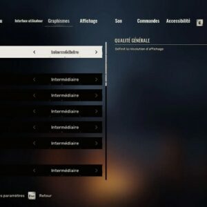 Meilleurs Paramètres graphiques Stalker 2