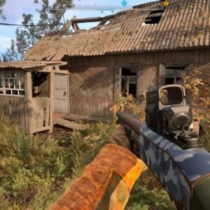 Quête Pas d'honneur parmi les voleurs dans STALKER 2-1